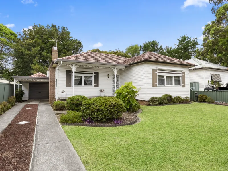 Nest, Invest or Potential Development (STCA)