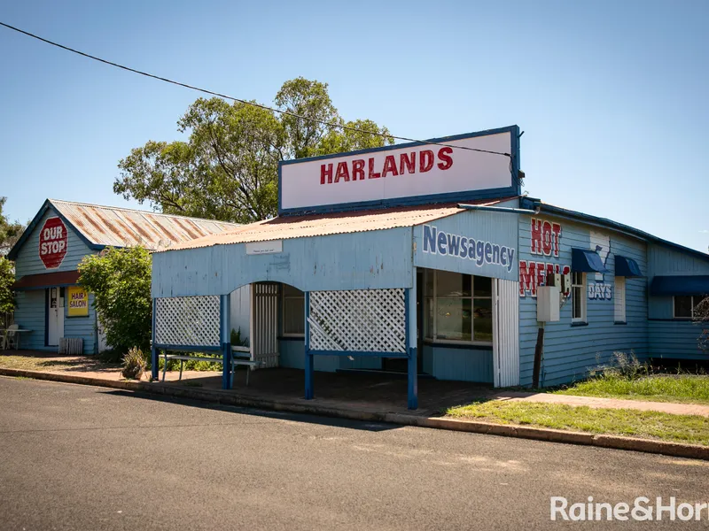 Great Business Opportunity in Wallumbilla