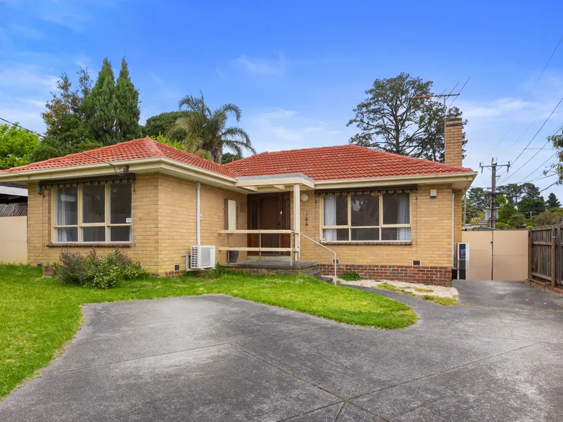 Solid, Charming and Perfectly Located