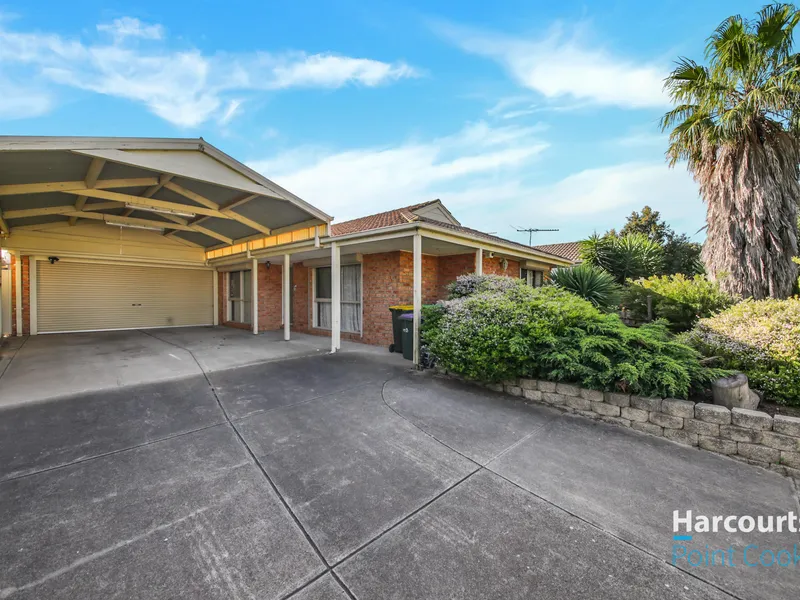 Spacious Family Home Zoned Seabrook Primary