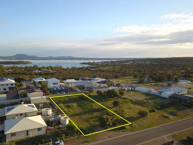 Affordable Coffin Bay lifestyle starts here!