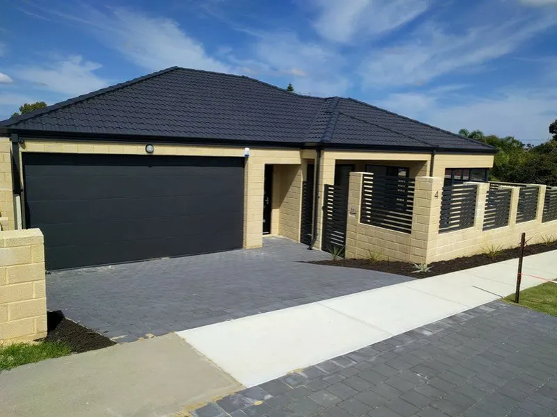 Beautiful 4X2 Front Villa