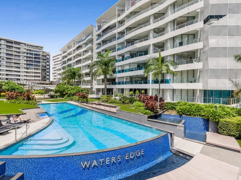 FULLY FURNISHED UNIT! VIEW POOL VIEW!