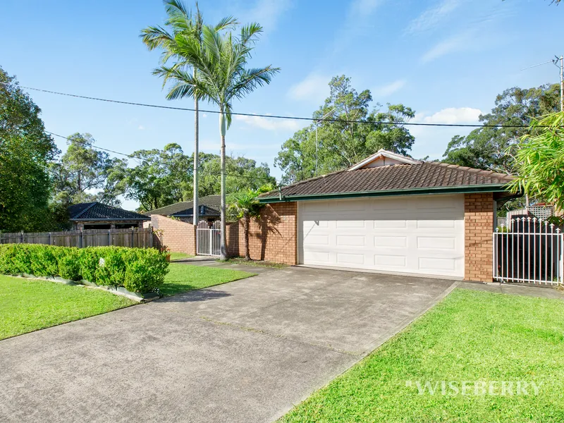 Family Friendly Home!