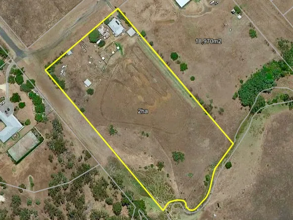 Land Developer's Gold Mine?