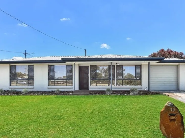 Renovated Brick Home Opposite Parkland