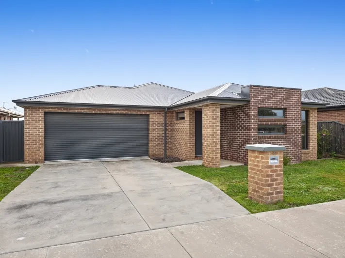 Three Bedroom, Two Bathroom, Double Garage