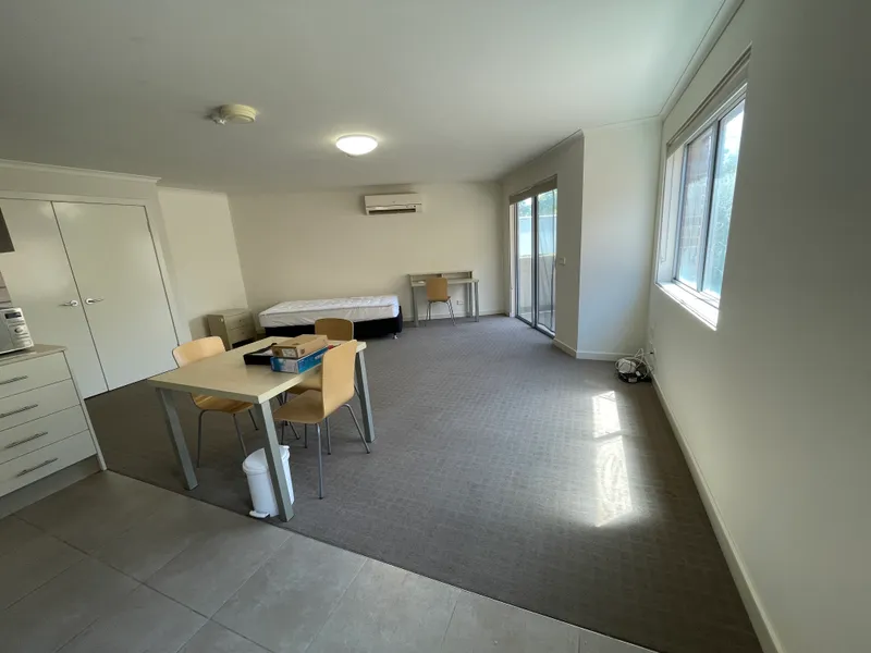 SPACIOUS STUDENT APARTMENT