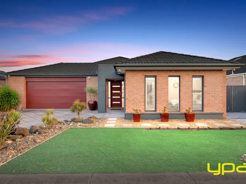 An Idyllic Family Abode Enjoying Tranquil Location!!!