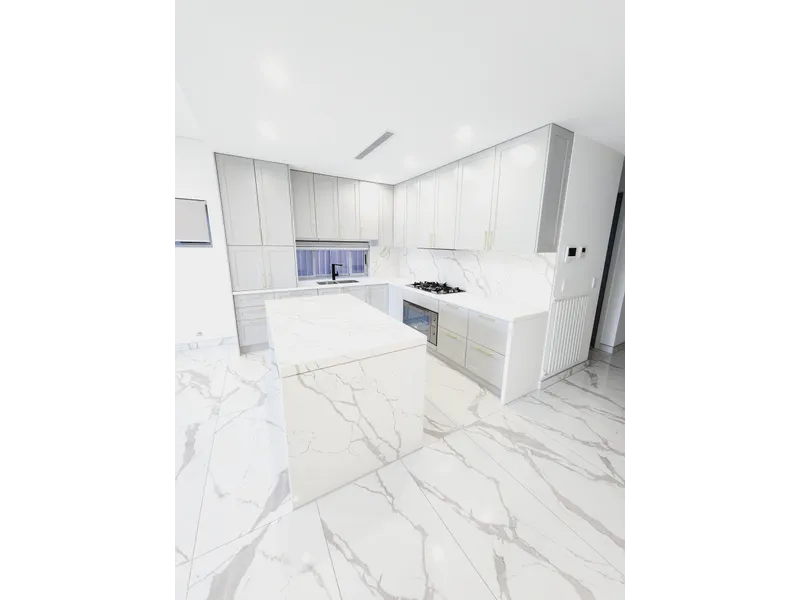 Huge Modern Four-Bedroom Duplex