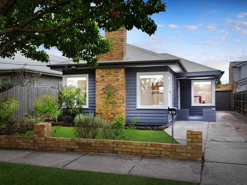 Charming Family Haven in Prime Yarraville Location