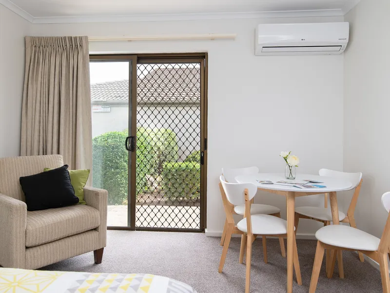 Receive the level of care you choose