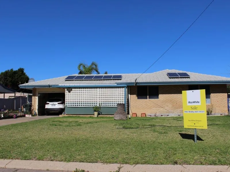 35 FLANAGAN WAY DONGARA $289,000 OFFERS CONSIDERED