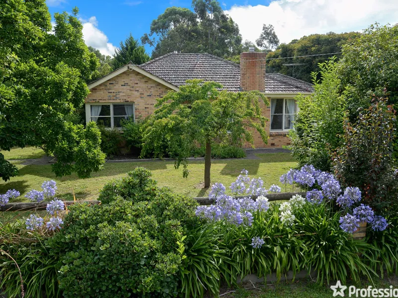 COUNTRY LIVING ON ALMOST 5 ACRES