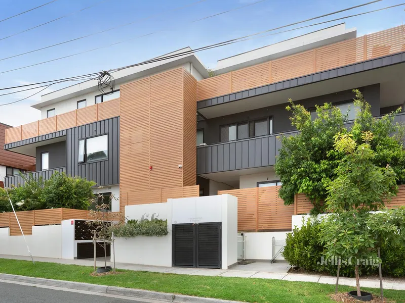 A State of the Art Stunner