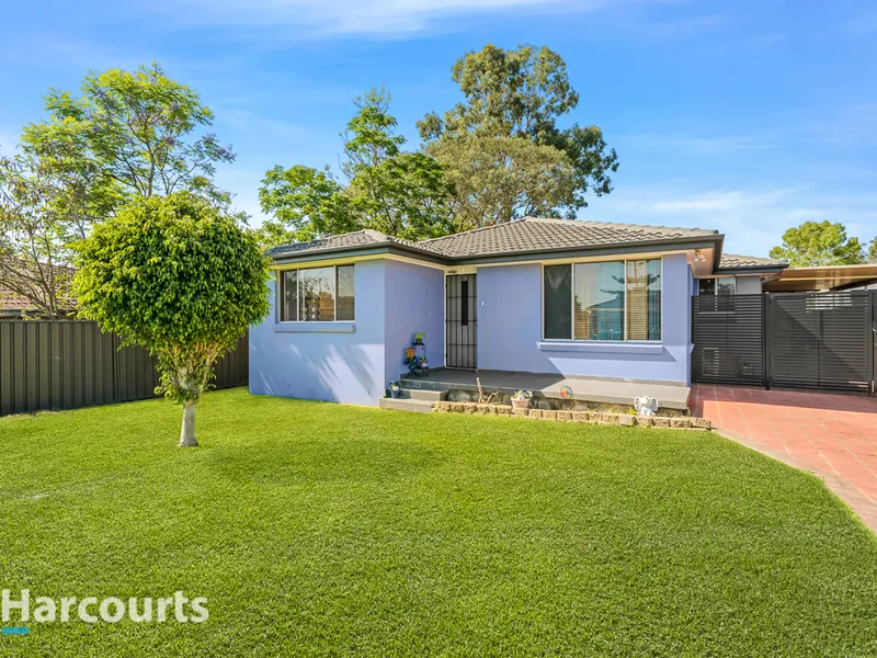 Spacious Family Home