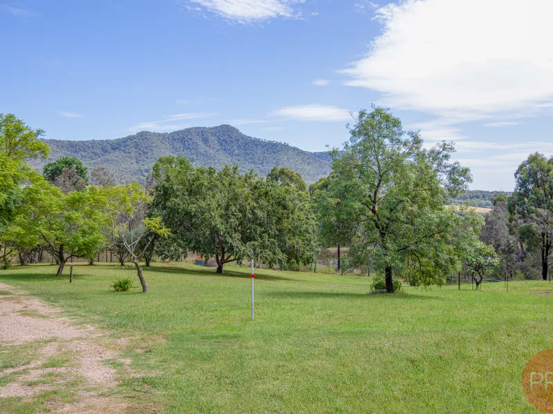 YOUR OWN SLICE OF HEAVEN