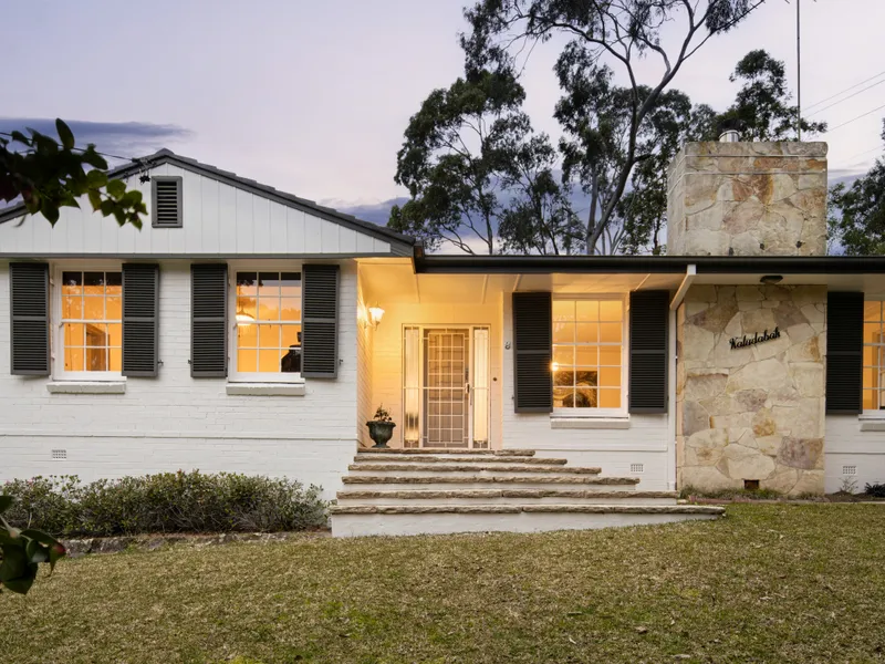 Single Level East Side Living on a 1,126sqm Landholding