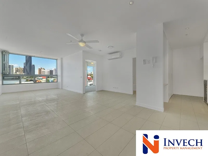 Level 11- City View Open living style One Bedroom For Rent