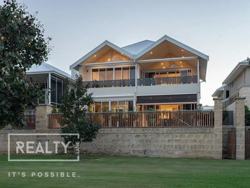 Escape to Parkside Paradise