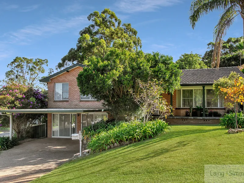 Large Family Home Offering Fantastic Lifestyle