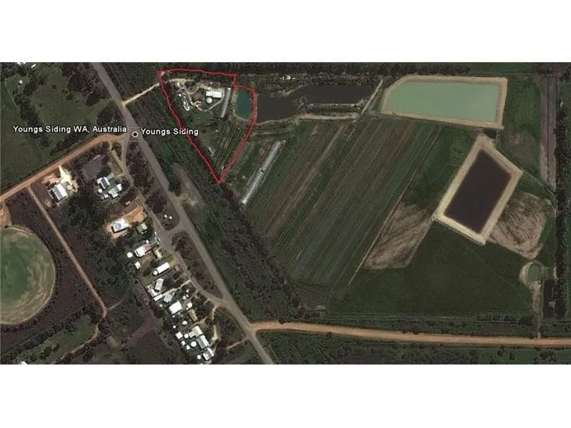 Ideally located property close to the coast between Albany and Denm...