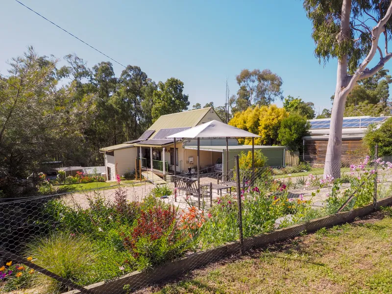 Picture Perfect Cottage