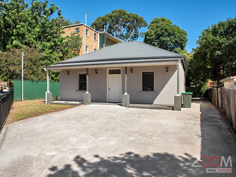 DEVELOPMENT POTENTIAL | NEXT TO STRATHFIELD STATION 