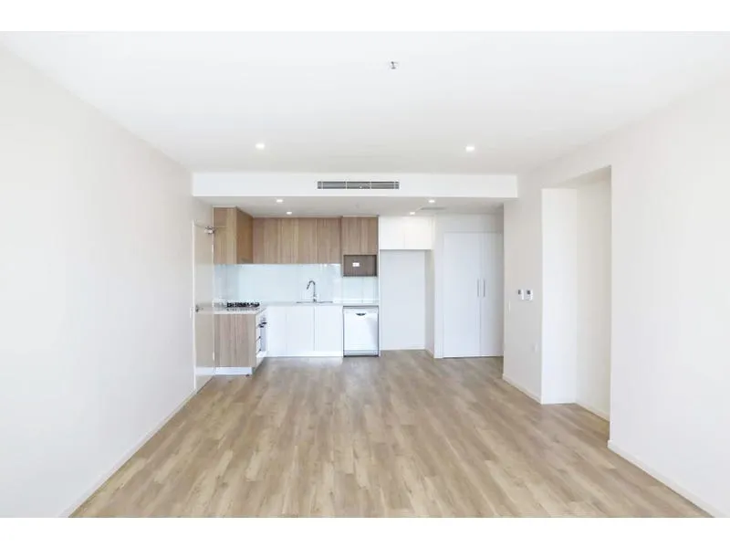 Olympic Park view light filled 2 bedroom apartment available in Apr
