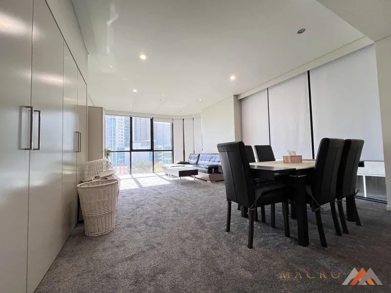 Furnished 2 Bedroom Apartment in the Heart of Chinatown and Sydney CBD