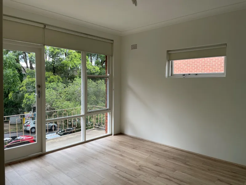 Renovated Two Bedroom Unit