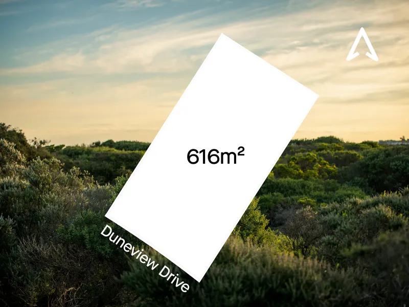 Titled land, perfectly positioned for your dream home!