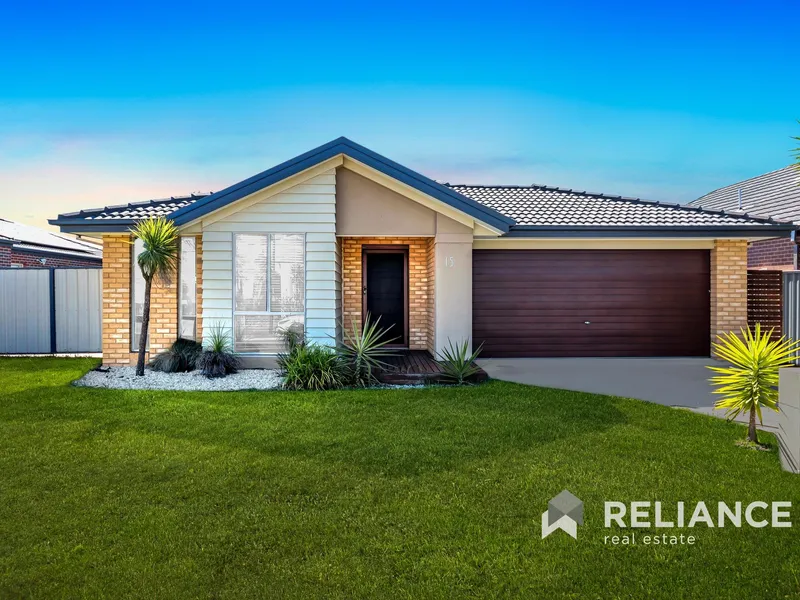 Stunning Four Bedroom Family Home