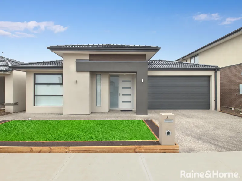Brand new Beautifull house available in Tarneit!!