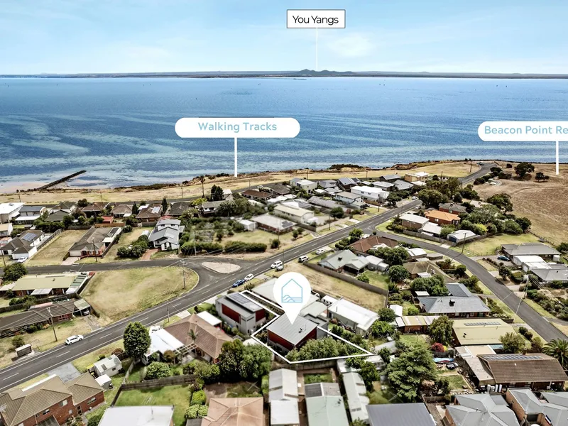 Where contemporary living meets beachside luxury