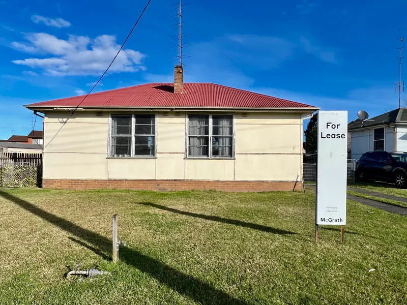 7 Blackman Parade, Unanderra