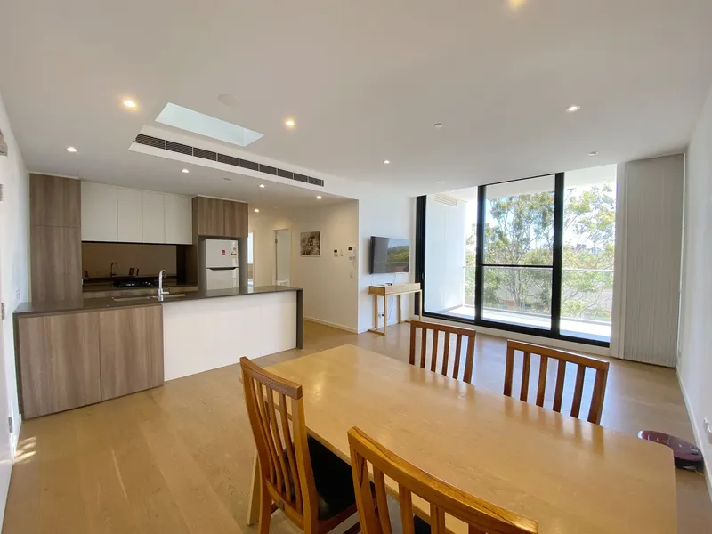 North Facing Modern Two bedroom Apartment