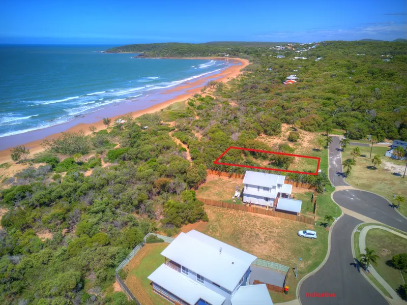 Pure Beachfront Land 