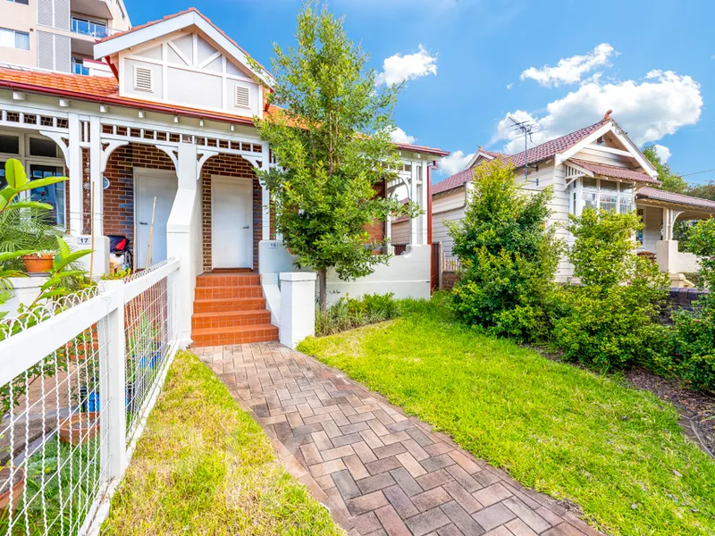 North Facing townhouse on Convenience Location!