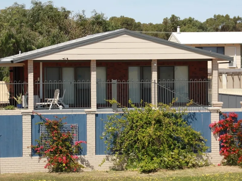 SOLID BRICK HOME