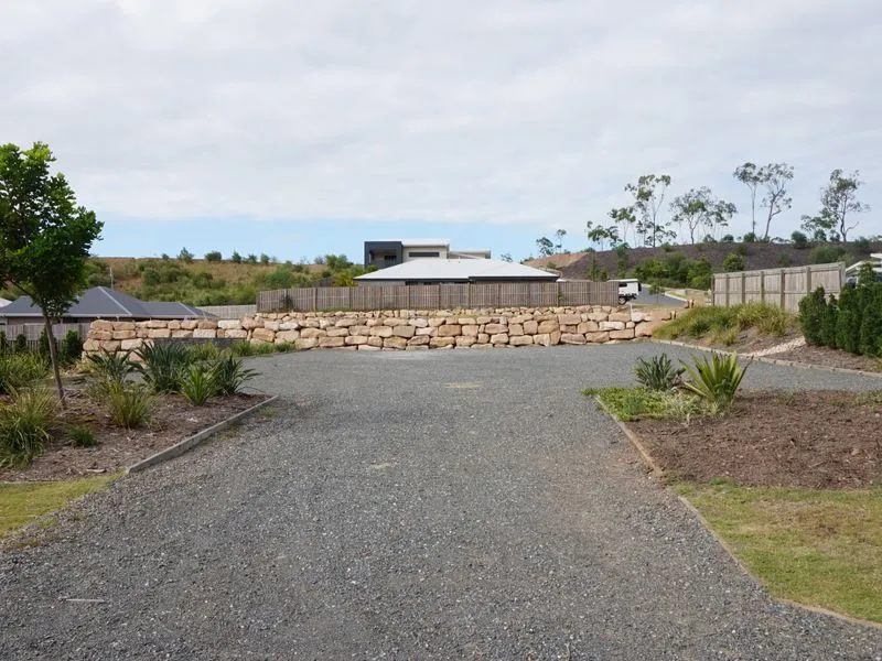 Level Block With Parkland Outlook
