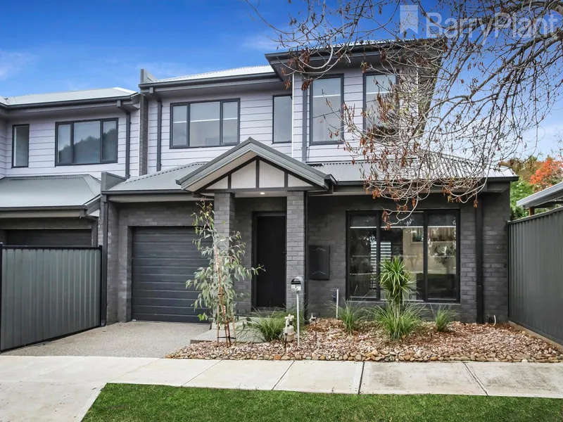 Stunning double storey townhouse