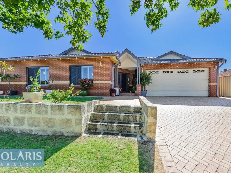 COMMANDING STREET PRESENCE