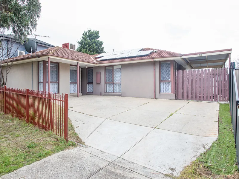 Perfect family home!