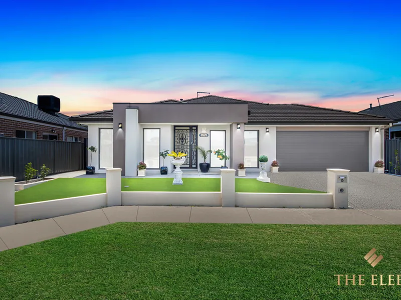 Prestigious Family Home In The Heart Of Tarneit