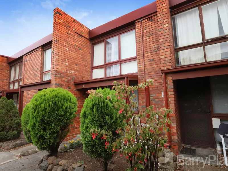 Perfect for investors & downsizers.