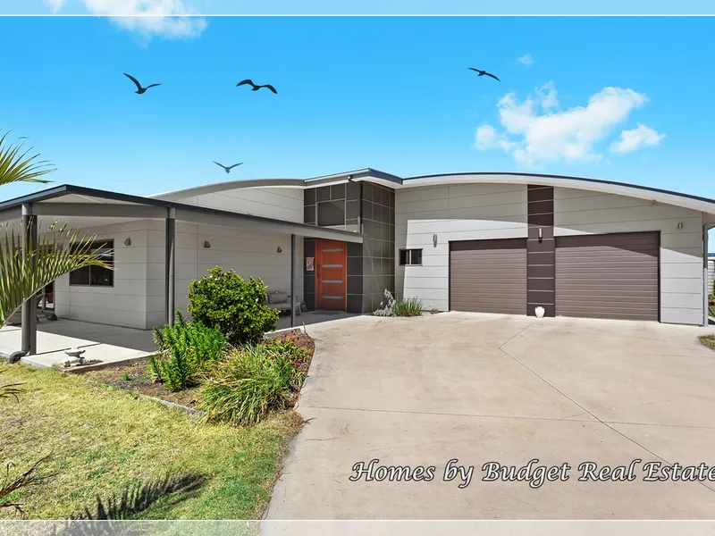 Unique lifestyle - Fly in Fly out  with your own Propellers.   