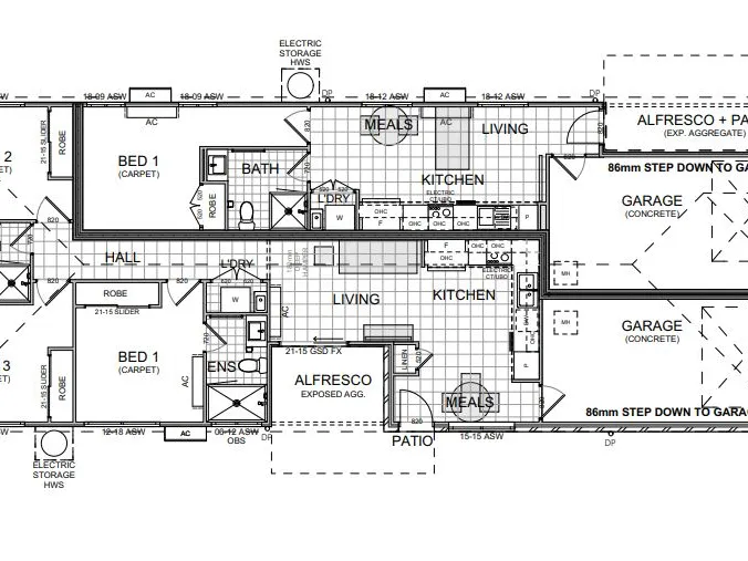 BRAND NEW THREE-BEDROOM DUPLEX