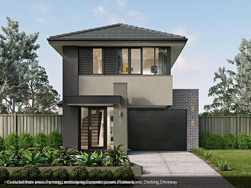 Fixed Price Home & Land. More Home for Less