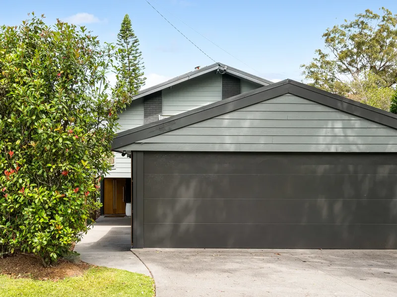 A contemporary family oasis to relax and enjoy